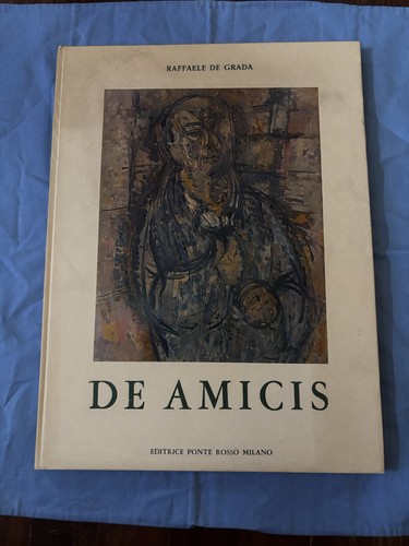 Cristoforo amicis dedica - de,